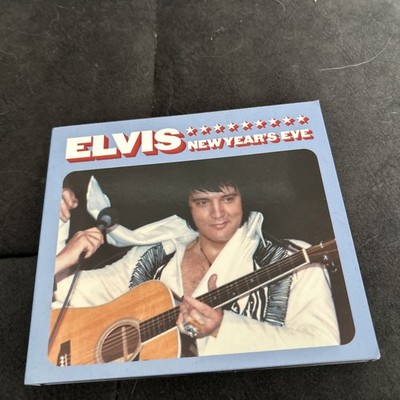 New Year's Eve 1976 by Elvis Presley (CD, 2003) 