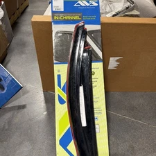 AVS In-Channel Window Deflector 194995 Colorado / Canyon Crew Cab 2015-2021