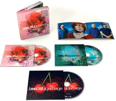Garbage - beautifulgarbage (20th Anniversary) [Deluxe 3 CD] [New CD] Anniversary