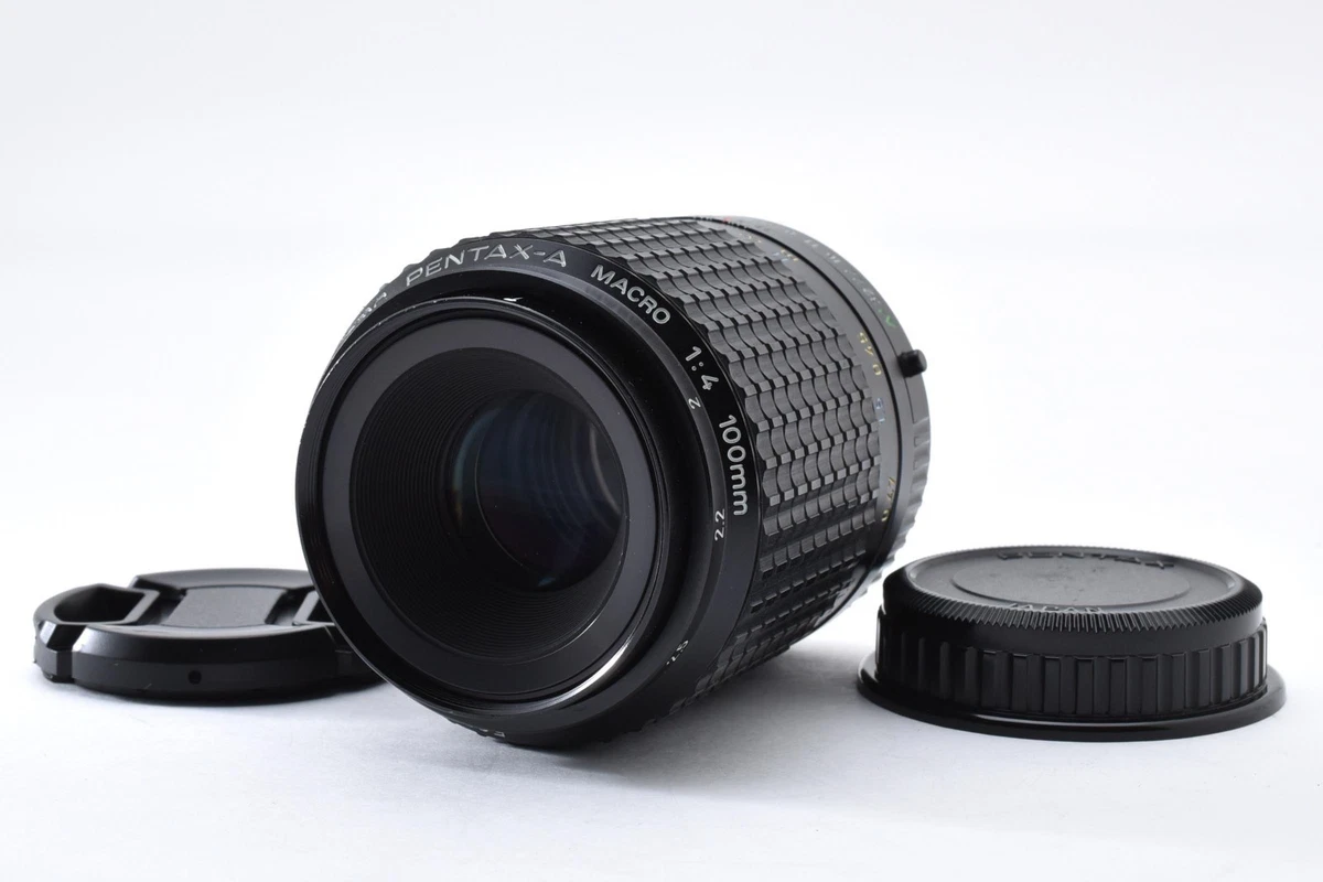 100mm Focal f/4 Camera Lenses for Pentax for sale - eBay