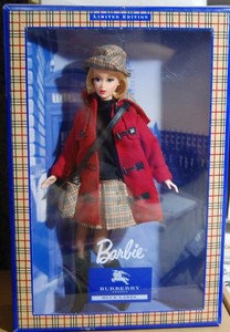 Burberry Barbie | eBay