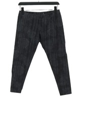 Genuine Motor Clothes Women's Leggings M Black Cotton with Spandex Full length