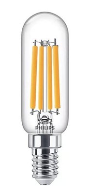 Philips LED classic 60W T25 E14 WW CL ND SRT4 LED-Lampe in Tropfenform, 6,5W, 80