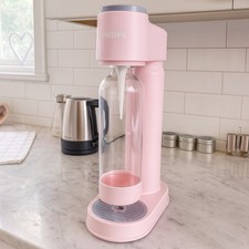 ($110) Philips sparkling water maker