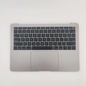 Macbook Air A1932 (2018) Space Grey PALMREST GRADE C scandinavian 24