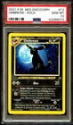 PSA 10 GEM MINT Umbreon 13/75 HOLO Neo Discovery RARE Pokemon Card