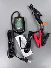 Battery Tender 800 High Efficiency 12V 800mA Battery Charger Jr Water Resistant