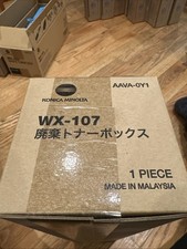 Konica Minolta WX-107 AAVA0Y1 Waste Toner Box