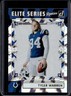 2025 Panini Donruss Tyler Warren The Elite Series Rookies RC #ESR-TWN Colts