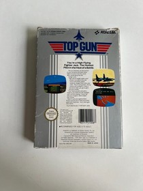 Top Gun f&uuml;r Nintendo NES in OVP