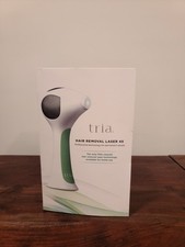 Tria Beauty Laser Hair Removal 4x Device Men Women At Home Brand New Open Box