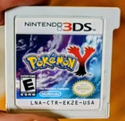 Pokemon Y Nintendo 3DS - Used B Cartridge
