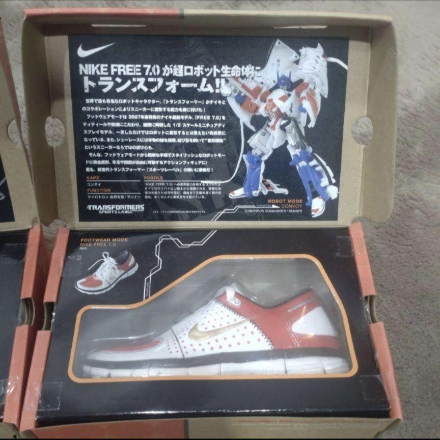 スポーツ TRANSFORMERS SPORTS LABEL Transformers Sports Label Takara Tomy Convoy (Optimus Prime