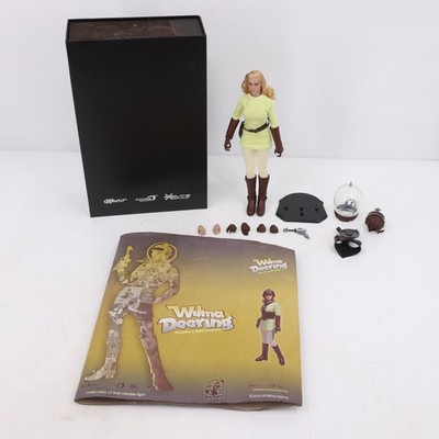 Go Hero Phicen Wilma Deering Heroine of the 25th Century 1/6 Scale Action Figure