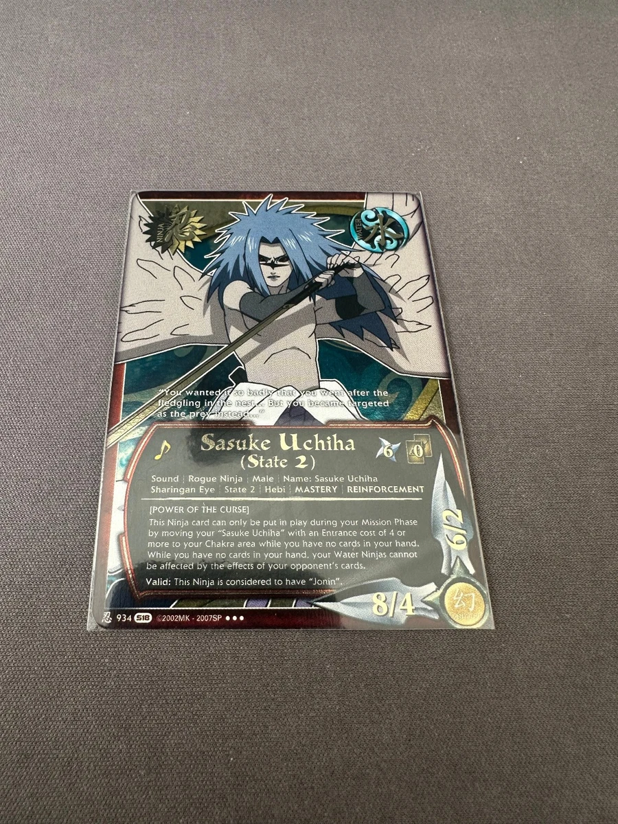 NARUTO- 宇智波イタチ CR 超激レア 海外公式鑑定品 CCG 10 收藏品火影忍者CCG 近乎完好或更好的纸牌游戏英文| eBay