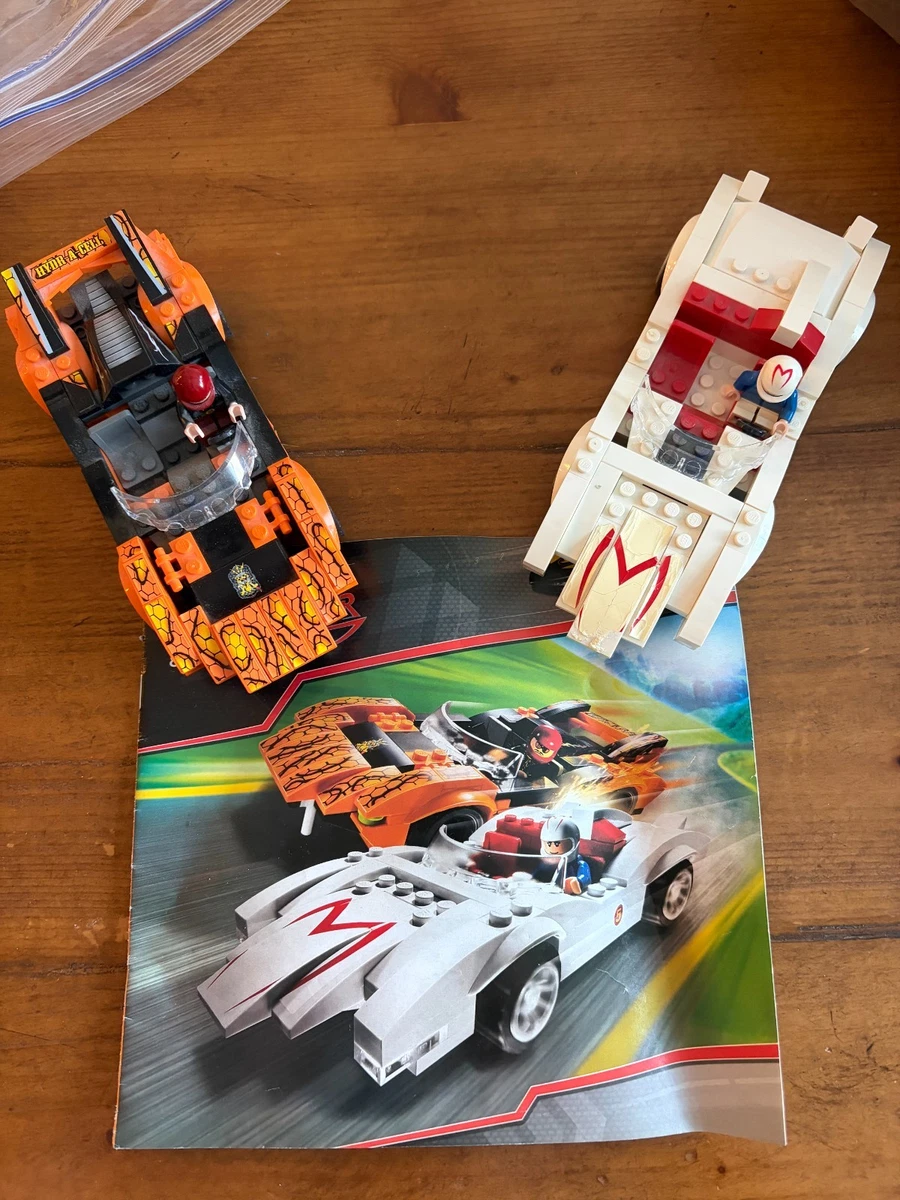 LEGO Speed Racer Box LEGO (R) Complete Sets & Packs for sale | eBay