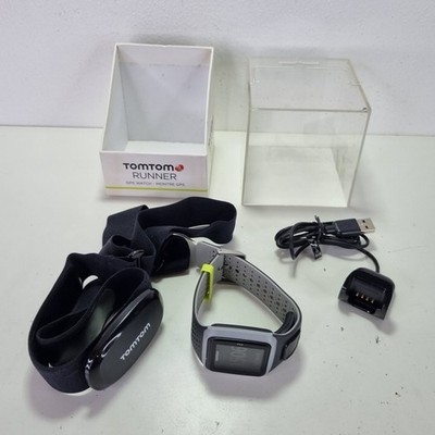 TomTom Runner GPS-Uhr 8RS00 - Montre GPS