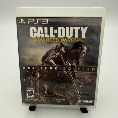 Call of Duty: Advanced Warfare - Day Zero Edition - Sony PlayStation 3 - PS3 CIB