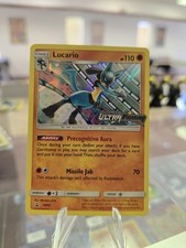 Lucario -  SM95 Holo on eBay