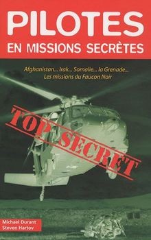 Pilotes en missions secrètes : Afghanistan, Irak, S... | Buch | Zustand sehr gut
