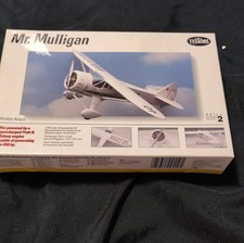Testors Mr. Mulligan 1:48 Plastic Airplane Model Kit Unassembled