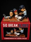 MLB Sid Bream Commemorative Bobblehead 1992 NLCS Game 7 Baseball Figure