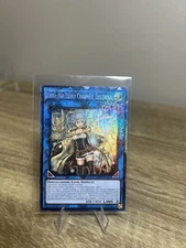 Lyna the Light Charmer, Lustrous (PCR) RA04-EN081 Quarter Century Stampede...