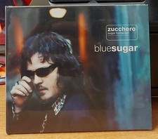 CD ZUCCHERO SUGAR FORNACIARI BLUESUGAR SIGILLATO CONSEGNA 24/48H CON BRT