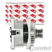 As-Pl Generator Lichtmaschine 100A Passend FüR Chevrolet Aveo Cruze Orlando