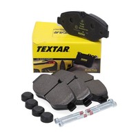 Textar BremsbeläGe Bremsbelagsatz FüR Mercedes Viano Vito W639 Vorne 0054202120