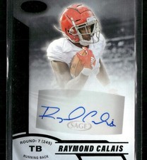 2020 SAGE Aspire #ASP-12 Raymond Calais Auto