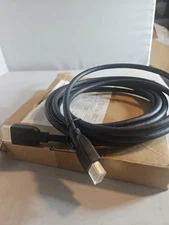 Amazon Basics HDMI Cable, 10 feet, 2.1 to Cable 10 Feet, Black 