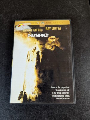 Narc (DVD, 2002)