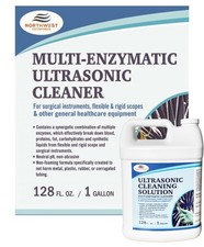 Ultrasonic Cleaner Solution Concentrated One Gallon for Surgical Instruments