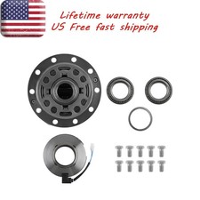Dana 44 Rear Axle Locker For Jeep Wrangler Jk 2007-15 68036128aa 32 Spline