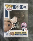 Funko Pop! Vinyl: MLB Mariners Mariner Moose #30 Figure