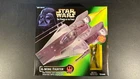 Star Wars POTF A-Wing Fighter Vehicle Kenner NEW IN BOX