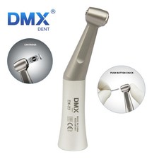 DMXDENT NSK Estilo Dental 1:1 Lento Baja Velocidad Pieza de Mano Pulsador Contra Ángulo