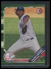 2019 Bowman #BP-34 Domingo Acevedo Prospects Camo