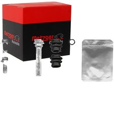 METZGER FÜHRUNGSHÜLSEN-SATZ BREMSSATTEL VORDERACHSE PASSEND FÜR ABARTH 124 FIAT