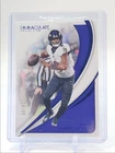 LAMAR JACKSON 2024 IMMACULATE COLLECTION FOOTBALL BLUE RAVENS /35 Q3524