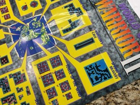 Labyrinth World Of Dragon Warrior 2 Poster NES Original