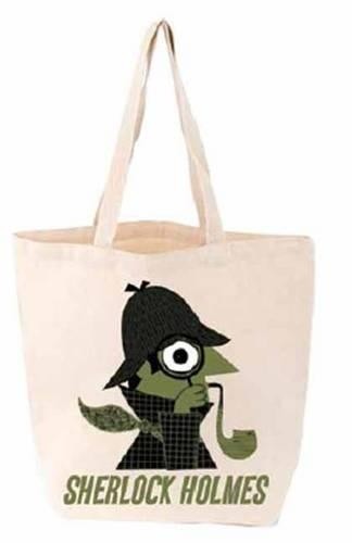 Sherlock Tote by Jennifer Adams, Alison Oliver - 9781423635468