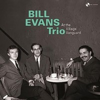 Bill Evans Trio - At The Village Vanguard - Vinyl Record - F600Z