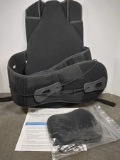 ISO Preferred TLSO Flex w/Trunk Support Back Brace ISO-BA220 L0456 L0457