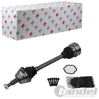 NK Antriebswelle Vorderachse Links Passend FÜR Audi A3 Seat Leon Toledo Skoda