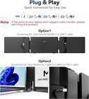 Laptop Screen Extender,14" 1200P FHD IPS Portable External Screen,Triple Portabl — photo 5