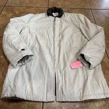 1950s Clicker Jacket Cruiser Car Coat Deadstock 44 Sears Outerwear NWT
