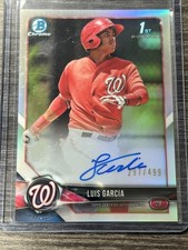 2018 Bowman Baseball Cards 21
