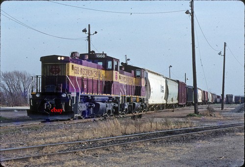 DI Wisconsin Central 1568 - Original Slide
